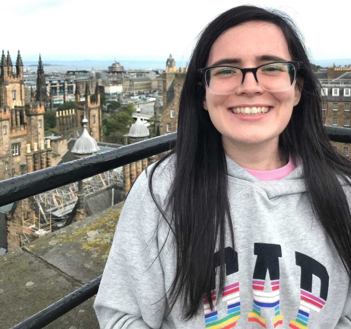 MS diagnosis inspired health overhaul for Dundee woman Katy