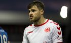 Goodwillie was club captain at Clyde prior to joining Raith