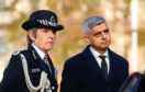 Cressida Dick has resigned as Commissioner of the Metropolitan Police.
Photo: Victoria Jones/PA Wire
