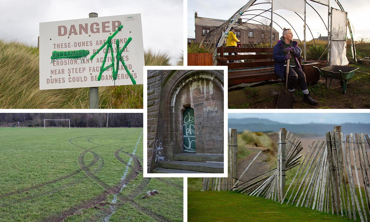 Angus anti-social behaviour complaints rocket in lockdown - Vimarsana News