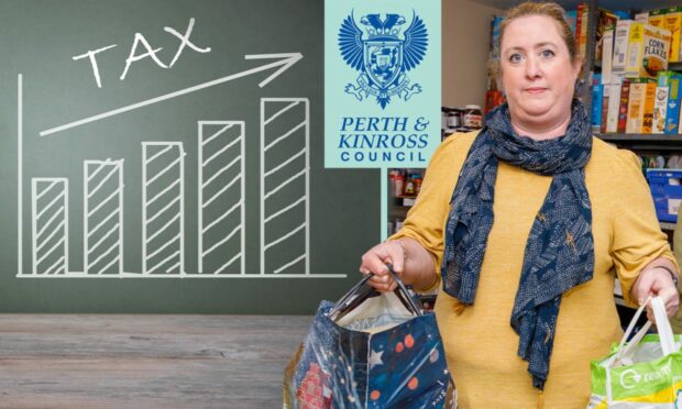 Perth and Kinross Council Tax