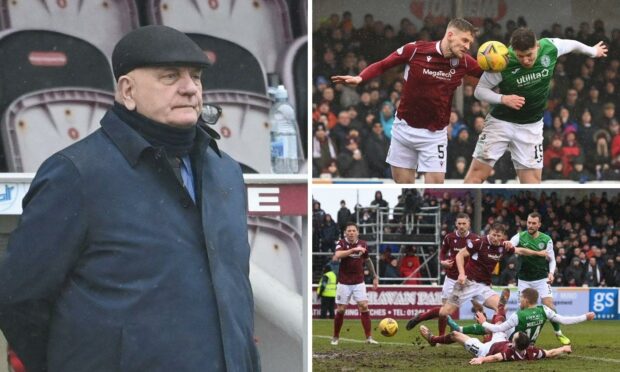 Courier Sport takes a look at three talking points from Arbroath's defeat to Hibs in the Scottish Cup.