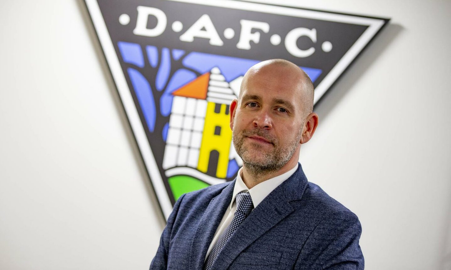 David Cook arrival hailed as Dunfermline land new CEO