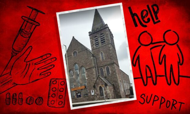 The sessions will be held at the Full Gospel Church in Dundee.