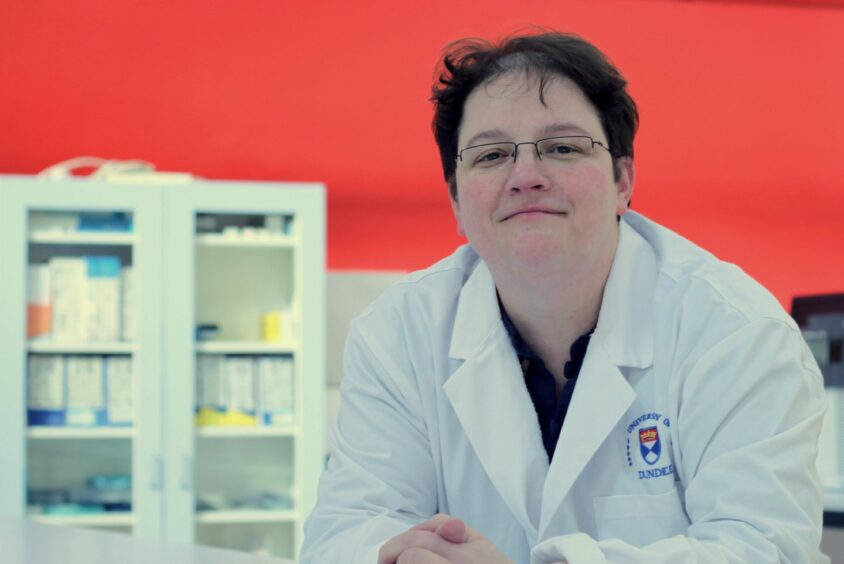 Forensic scientist Prof Niamh Nic Daeid