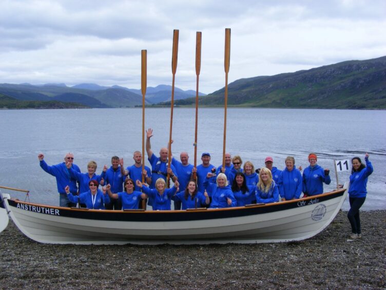 Anstruther Rowing Club