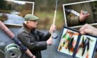 The 2022 salmon season has begun on the North and South Esk rivers in Angus. Gareth Jennings/Roddie Reid/DCT Media.
