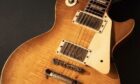 Gibson Les Paul 'Sunburst' guitar (Dore & Rees Auctions).