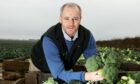 East of Scotland Growers managing director Andrew Faichney.