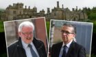John Farrell and Paul Kelly who were jailed for abuse charges. St Ninian's School, Falkland, closed in the early 1980s. It is now occupied by Falkland House School, which has no links with the previous occupant..