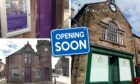 Brechin and Kirriemuir museums will re-open in April. Pic: Gareth Jennings/Graham Brown/DCT Media.