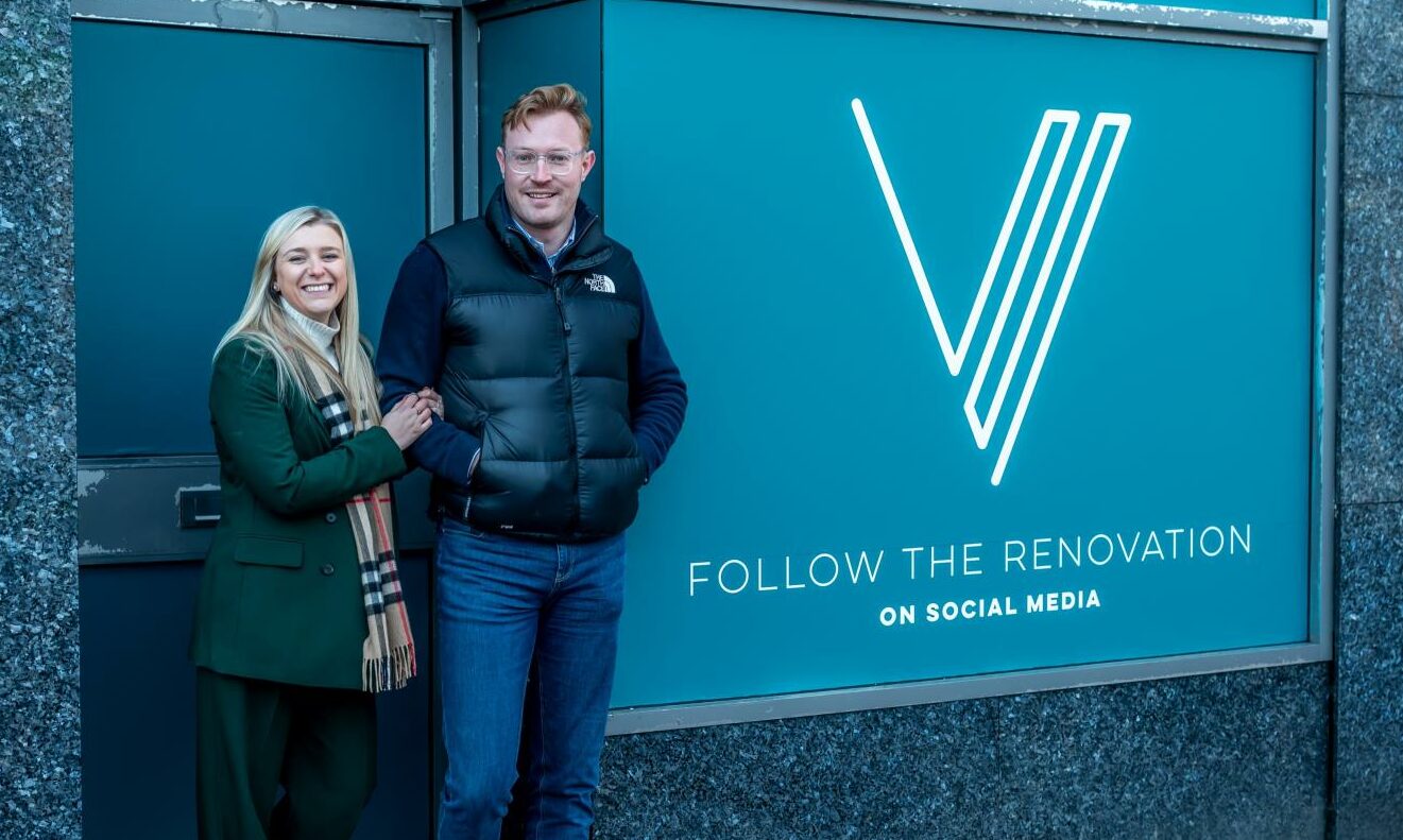 Verdala Estate agent renovates historic office in Broughty Ferry