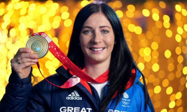 Eve Muirhead