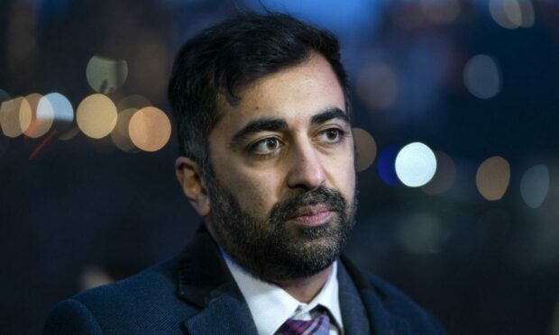 Health Secretary Humza Yousaf has given evidence at Natalie McGarry's trial.