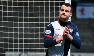 Dunfermline set to seal shock deal for Raith Rovers captain Kyle Benedictus