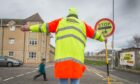 School crossing patrollers in Perth and Kinross could be scrapped all together if council budget proposals are approved next week.