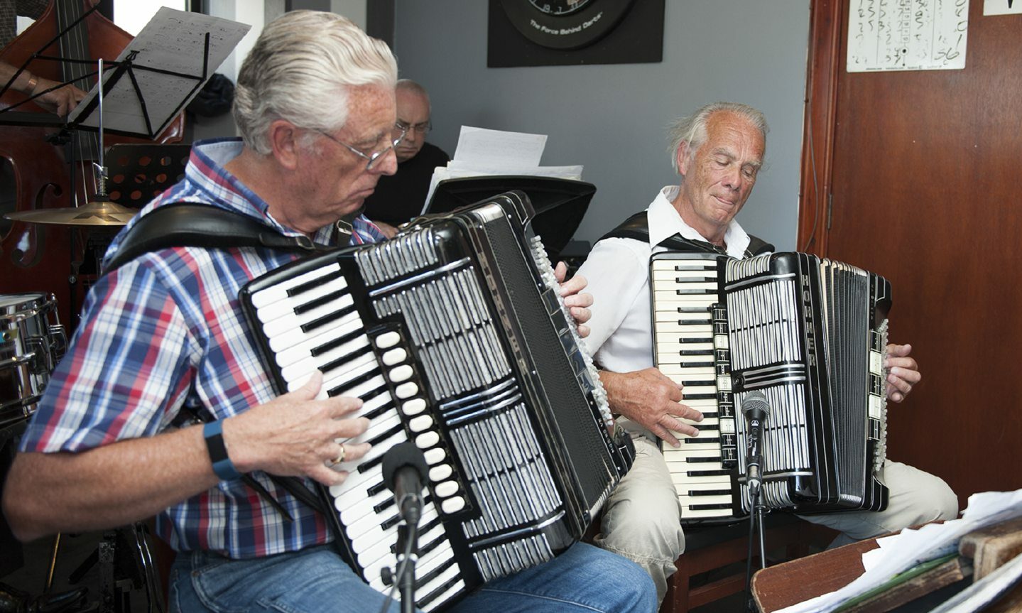 Angus Accordion and Fiddle Festival set for summer return