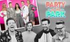 McFly and Steps will headline Party at the Park.