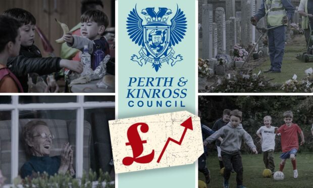 In full: List of all charges set to rise in Perth and Kinross next year including kids’ clubs and parking