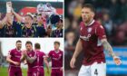 Ricky Little marked 300 starts for Arbroath at the weekend after joining the Lichties in 2013.