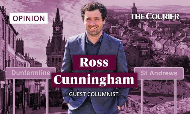 Dunfermline and St Andrews are both bidding for city status. What a boost that would be for Fife, says Ross Cunningham.