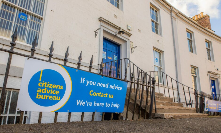 Citizens Advice Bureau