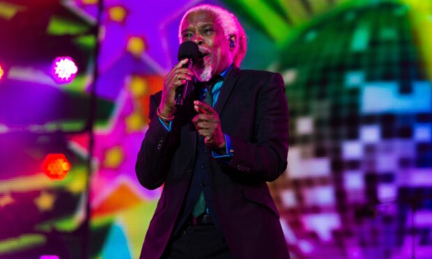 Billy Ocean is headed for Rewind again this year.