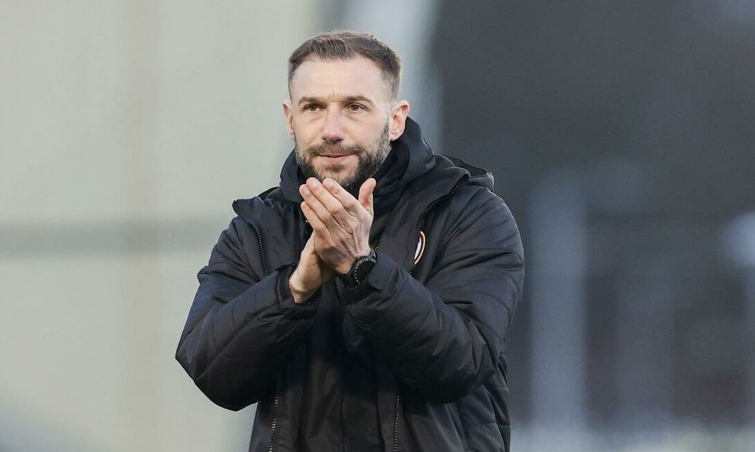 Kevin Thomson Kelty Hearts must 'take medicine' after St Mirren loss