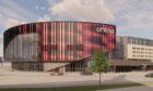 There are plans for a 10,000-capacity Dundee Arena.