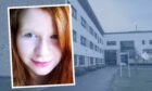 Former pupil Sophie Beattie, 23, alleges she was sexual assaulted several times at Crieff High School.