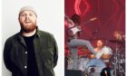 Tom Walker and Biffy Clyro are to play in Dundee.