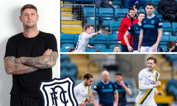 Columnist Lee Wilkie says Dundee fans need more from their team.