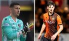 Benjamin Siegrist and Ian Harkes are still in contract negotiations with Dundee United