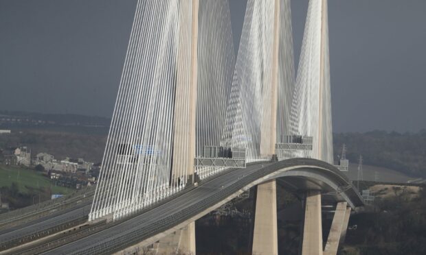 Queensferry Crossing