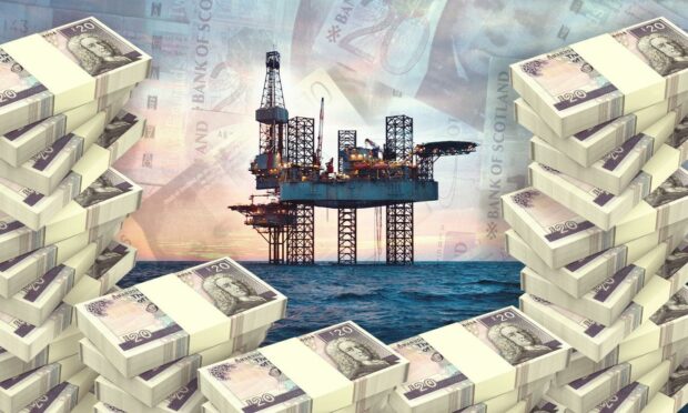 Labour unveiled a plan last month to impose a windfall tax on the profits of  North Sea oil and gas companies to fund measures to ease household energy bills. 