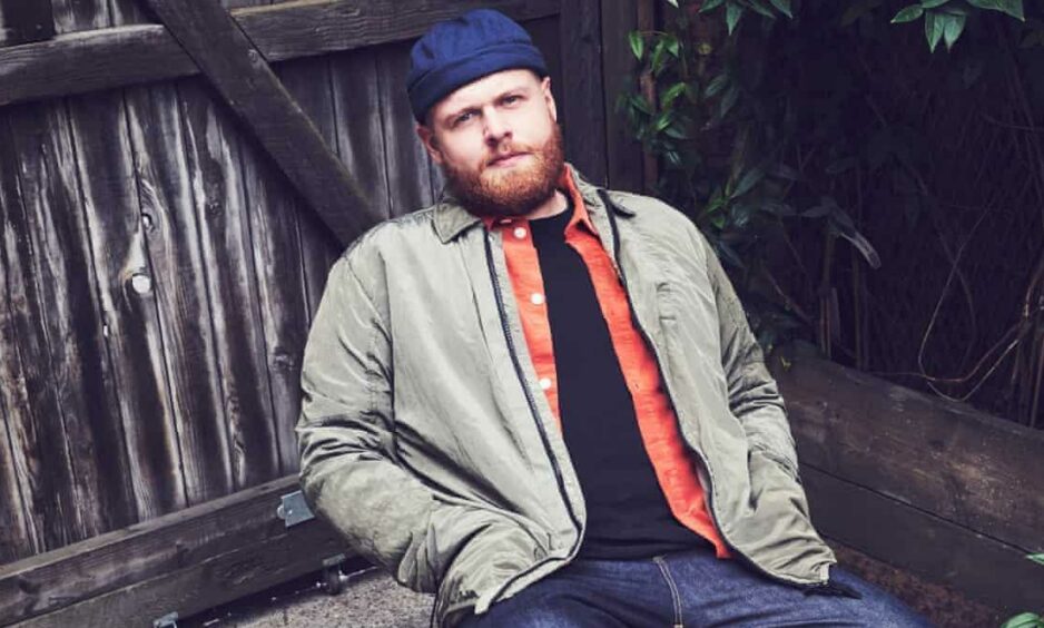 Tom Walker has cancelled his Aberdeen gig.