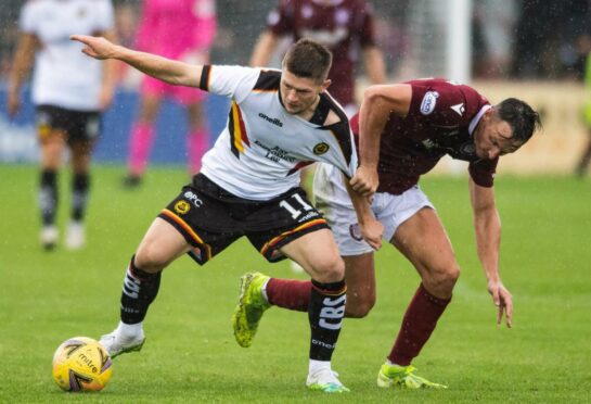 Arbroath and Partick Thistle will fight it out at Gayfield on Tuesday night - which could have a say on who wins the league.