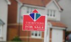 The property market is buoyant in Tayside and Fife.