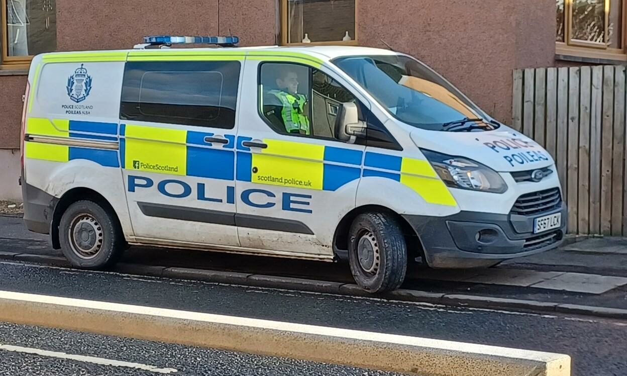 Neighbours pay tribute after 'unexplained' death of 50yearold Angus man