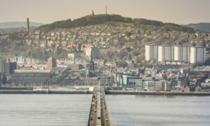 Average house prices in Dundee have risen by nearly 14% in the past two years.