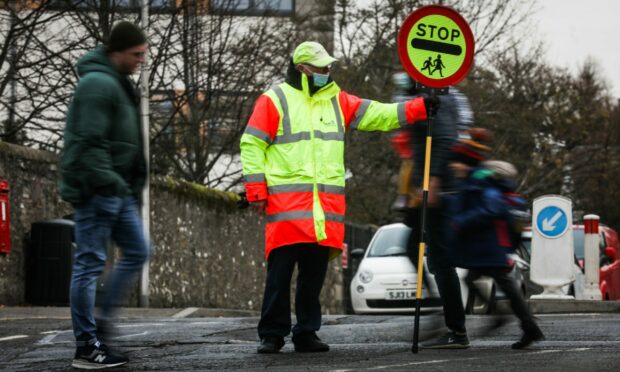 School crossing patrollers may become a thing of the past for Perthshire.