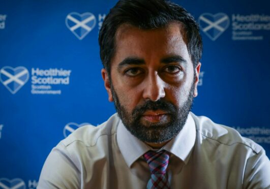 Dr McLean wrote to Humza Yousaf to ask for help.
