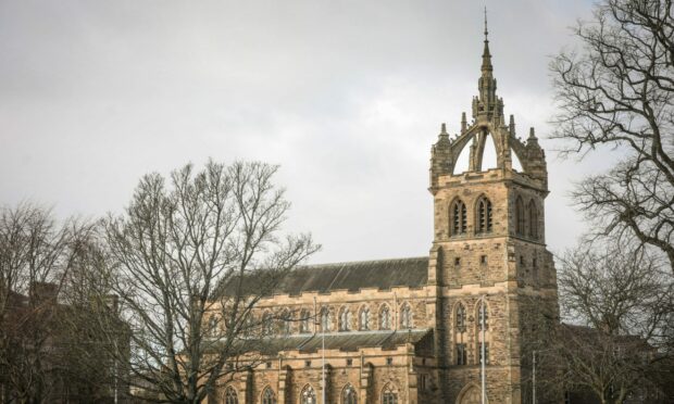 Perth Kinross churches