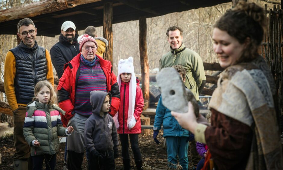 Scottish Crannog Centre