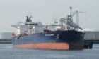 Crude oil tanker NS Challenger