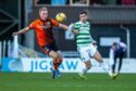 Dundee United will host Celtic at Tannadice in the Scottish Cup.