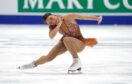 Natasha McKay made her Olympic debut.