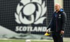 Scotland head coach Gregor Townsend.
