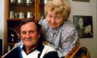 Don Revie and his beloved wife Elsie retired to Kinross.