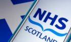 Audit Scotland says the NHS is under "severe pressure".